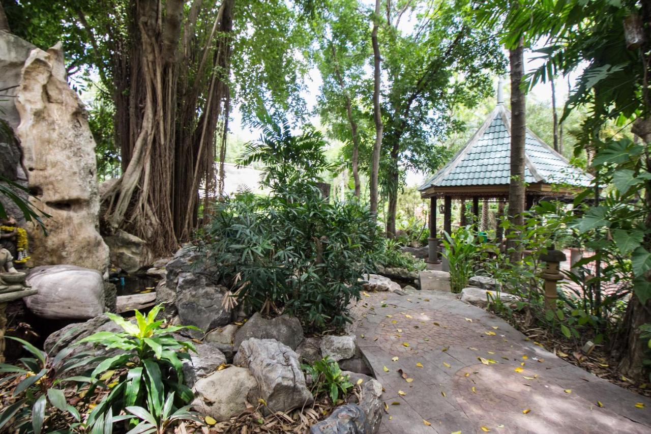 Piyapruk Resort Nakhon Ratchasima Luaran gambar